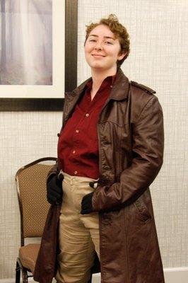 Mal came to party WhedonCon 2017