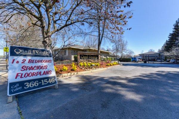 Quail Pointe Apartments