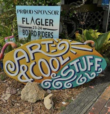 Flagler Board Shack