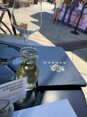 Taste Morgan-Morgan Winery