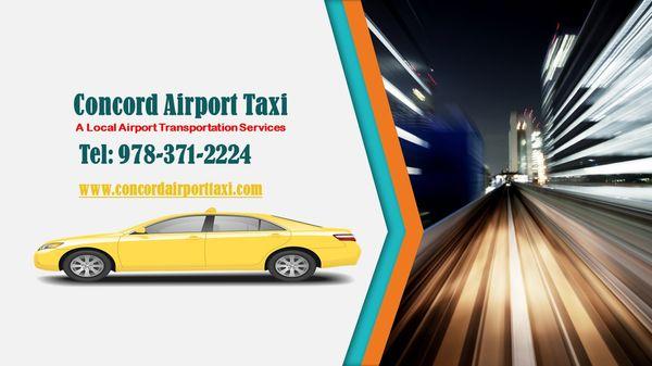 Concord Airport Taxi