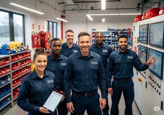 Trinity Fire Systems