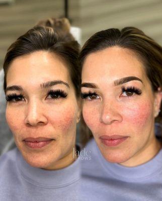 Jade Brows