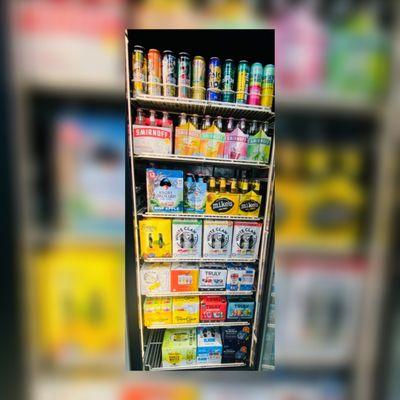 Jug and Jigger Liquor Mini Market