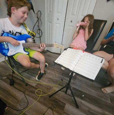 Mike Herndon Guitar Lessons