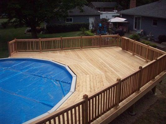 CA Custom Woodworking