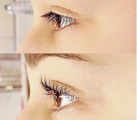 Lashes and Lifts