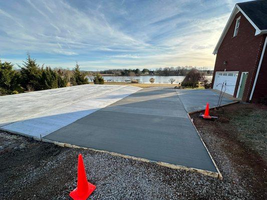 Gillespie Concrete Construction