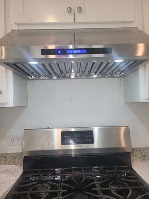 Cem Appliances Install