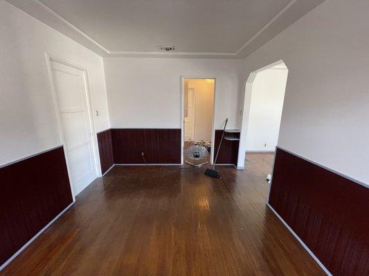 Bonaventure Maintenance