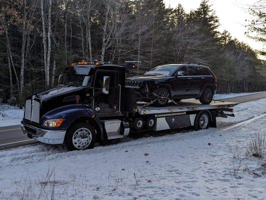 towing services in Little Rock Arkansas