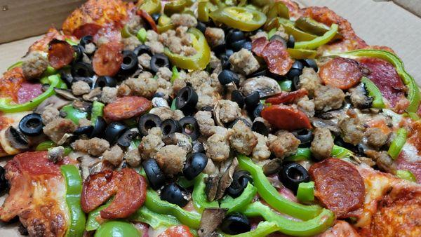 Poor Richards Pizza & Bar