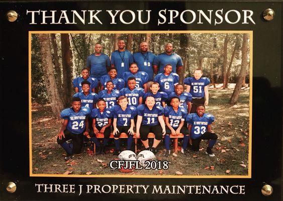 Three J Property Maintenace