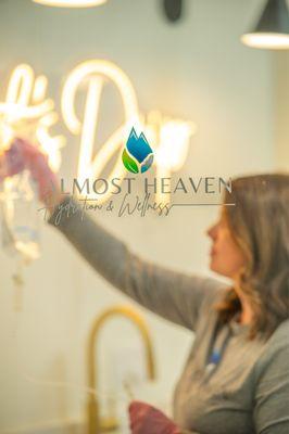 Almost Heaven Mobile Hydration