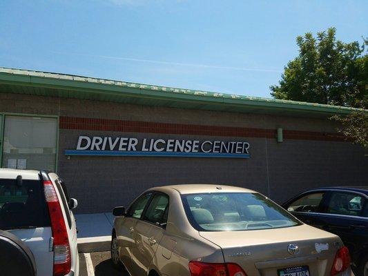driver license center