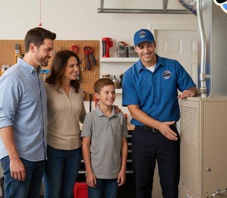Personal Plumbing Heating & Air Conditioning