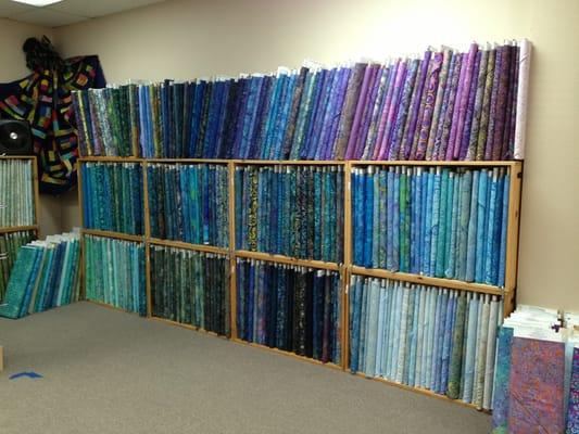 Fabric Fanatics