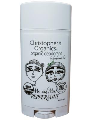 Christopher's Organics