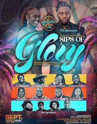 Grindin' With Grace Cafe