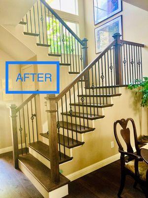 California Fine Stairbuilding