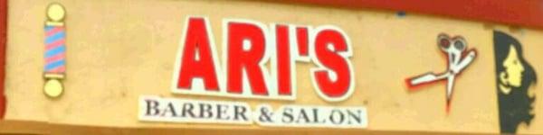 Aris Barber & Salon