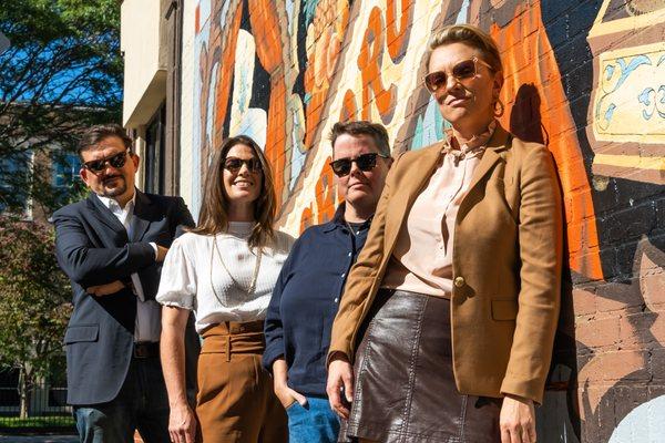 The Boston Home Team