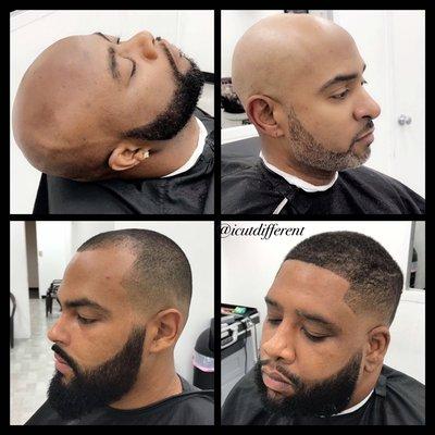 Jason Scott The Barber