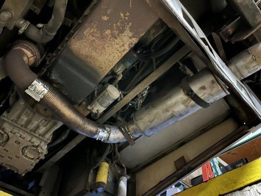 Comer's Muffler Center