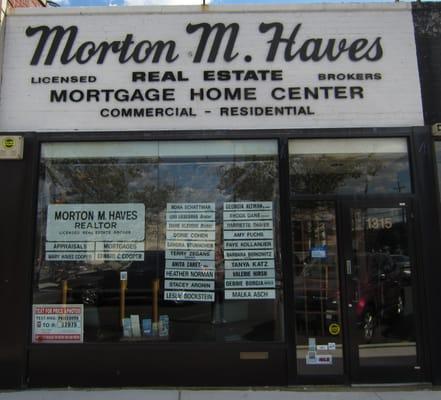 Haves Morton M Inc