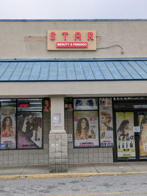 Hi! We moved to a new location! We are down the street from our old location!