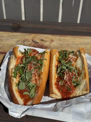 Meatball Sub
