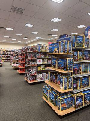 Barnes & Noble Booksellers