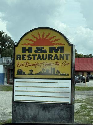 H & M Restaurant