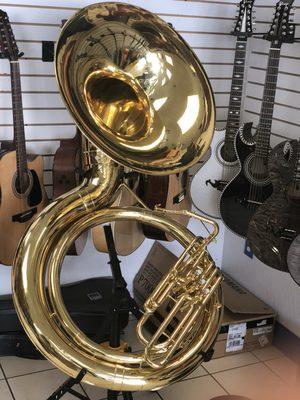 Sousaphone
