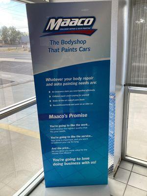 Maaco Auto Body Shop & Painting