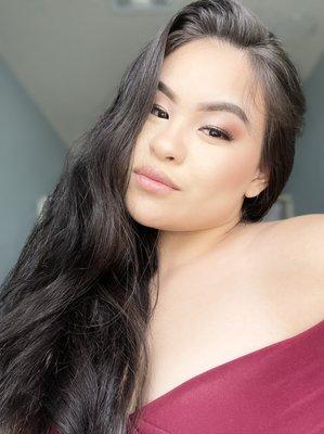 Hello my name is Cassia!