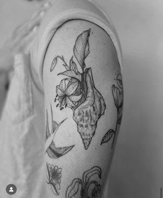 Living Art Gallery Tattoo