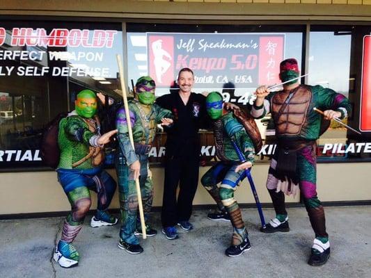 JSK 5.0 Humboldt Martial Arts and Fitness