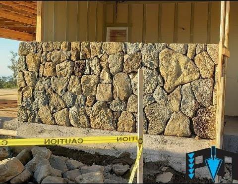 Pohaku Nui Masonry