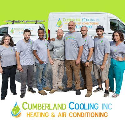 Cumberland Cooling