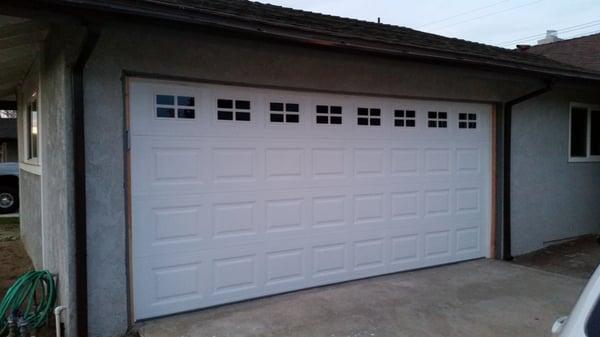 Redman Custom Garage Doors