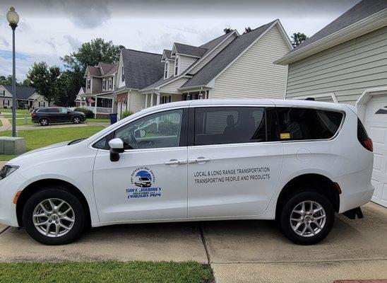 Safe Journey Solutions