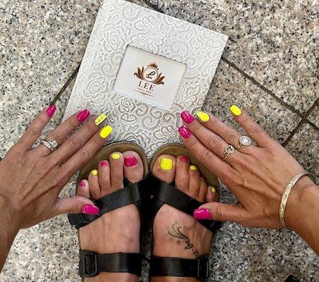 Lee Nails Spa