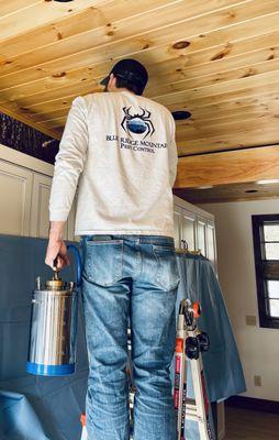 Blue Ridge Mountain Pest Control