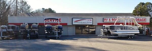 Advantage Boat Center