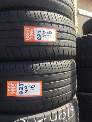 A small look at our used inventory.