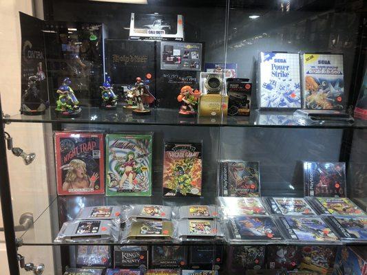 Rare games