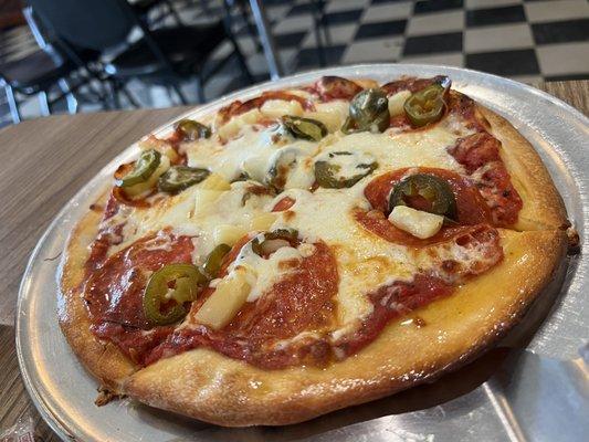 La Piazza Pizza