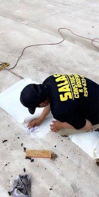 Salas Construction & Roofing