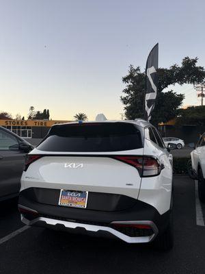 Kia Santa Monica